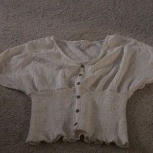 Cute babydoll tee